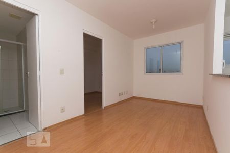 Sala de apartamento à venda com 1 quarto, 38m² em Cambuci, São Paulo