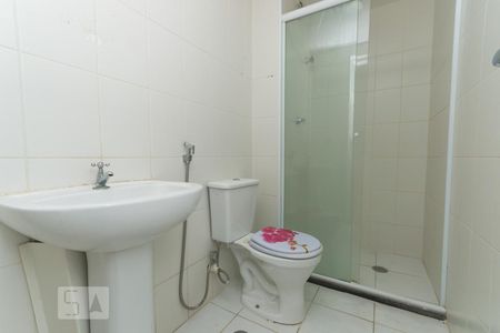 Banheiro de apartamento à venda com 1 quarto, 38m² em Cambuci, São Paulo