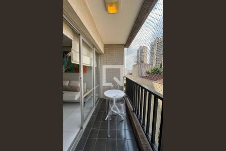 Varanda de apartamento à venda com 3 quartos, 90m² em Água Fria, São Paulo