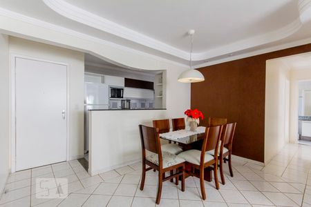 Sala de apartamento para alugar com 3 quartos, 76m² em Alto da Glória, Goiânia