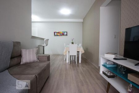 Sala de apartamento à venda com 3 quartos, 75m² em Vila Andrade, São Paulo