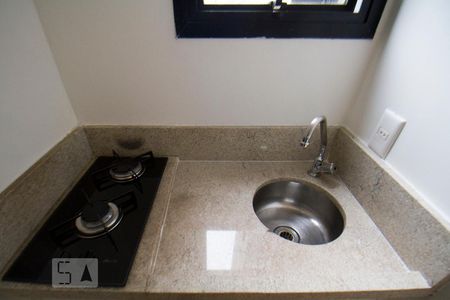 Pia/cooktop de apartamento para alugar com 1 quarto, 48m² em Consolação, São Paulo