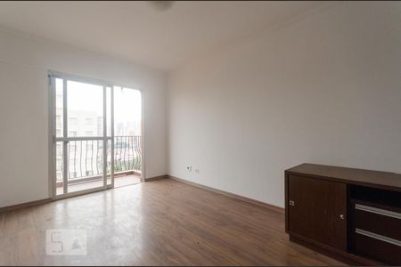 Sala de apartamento à venda com 3 quartos, 96m² em Vila Firmiano Pinto, São Paulo