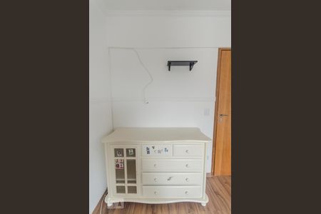 Detalhe Quarto de apartamento à venda com 3 quartos, 96m² em Vila Firmiano Pinto, São Paulo