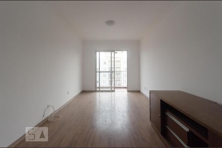 Sala de apartamento à venda com 3 quartos, 96m² em Vila Firmiano Pinto, São Paulo