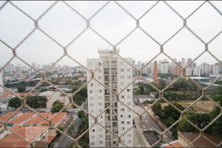 Vista de apartamento à venda com 3 quartos, 96m² em Vila Firmiano Pinto, São Paulo