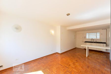 Sala de apartamento à venda com 1 quarto, 66m² em Pinheiros, São Paulo