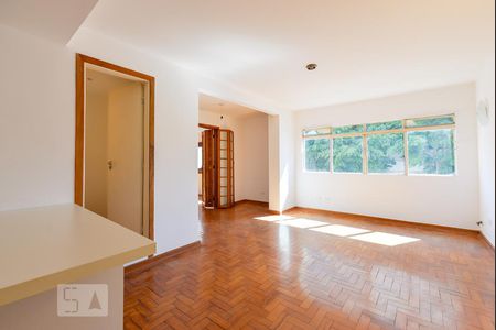 Sala de apartamento à venda com 1 quarto, 66m² em Pinheiros, São Paulo