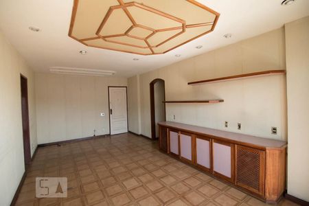 Sala de apartamento à venda com 2 quartos, 90m² em Grajaú, Rio de Janeiro