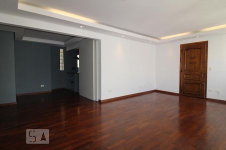 Sala de apartamento para alugar com 3 quartos, 98m² em Brooklin Paulista, São Paulo