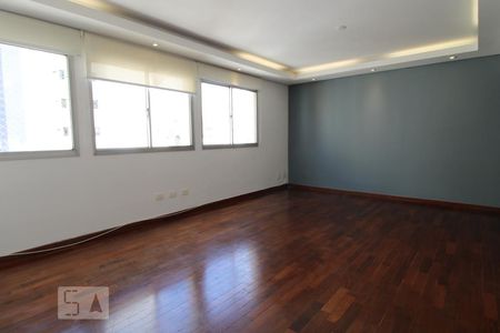 Sala de apartamento para alugar com 3 quartos, 98m² em Brooklin Paulista, São Paulo