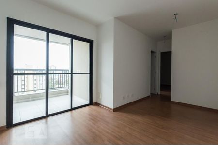 Sala de apartamento para alugar com 2 quartos, 60m² em Vila Osasco, Osasco