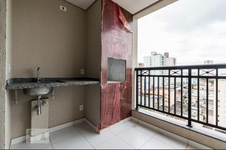 Varanda de apartamento para alugar com 2 quartos, 60m² em Vila Osasco, Osasco