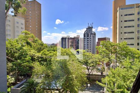 Vista da Sala de apartamento para alugar com 1 quarto, 70m² em Vila Suzana, São Paulo