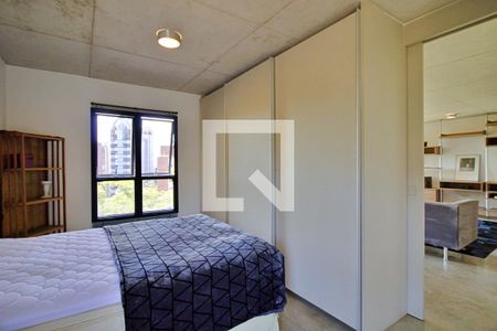 Quarto  de apartamento para alugar com 1 quarto, 70m² em Vila Suzana, São Paulo
