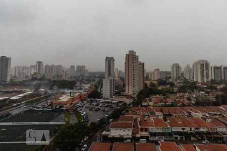 Vista de apartamento à venda com 2 quartos, 138m² em Santo Amaro, São Paulo