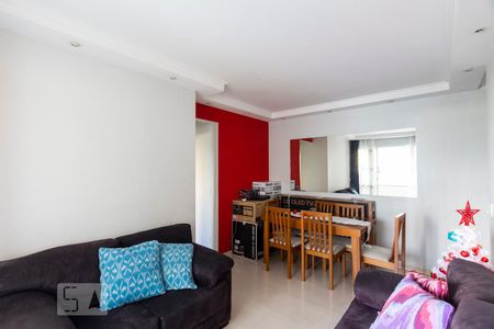 Sala de apartamento à venda com 2 quartos, 70m² em Chácara Inglesa, São Paulo
