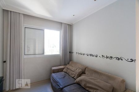 Sala deTv de apartamento à venda com 2 quartos, 70m² em Chácara Inglesa, São Paulo