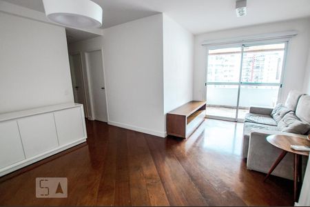 Sala de apartamento à venda com 2 quartos, 90m² em Perdizes, São Paulo