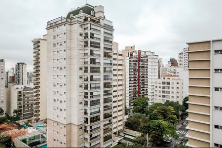 Vista de apartamento à venda com 2 quartos, 90m² em Perdizes, São Paulo