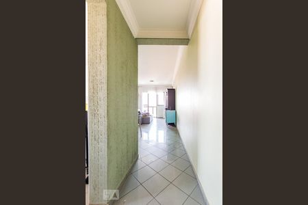 Entrada de apartamento à venda com 3 quartos, 120m² em Vila Teixeira, Campinas