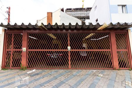 Fachada de casa à venda com 2 quartos, 70m² em Vila Ester (zona Norte), São Paulo