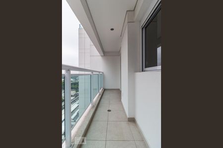 Sacada de apartamento para alugar com 1 quarto, 45m² em Parque Industrial Tomas Edson, São Paulo
