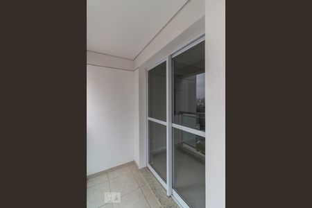 Sacada de apartamento para alugar com 1 quarto, 45m² em Parque Industrial Tomas Edson, São Paulo