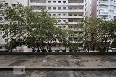 Vista de apartamento para alugar com 1 quarto, 70m² em Consolação, São Paulo