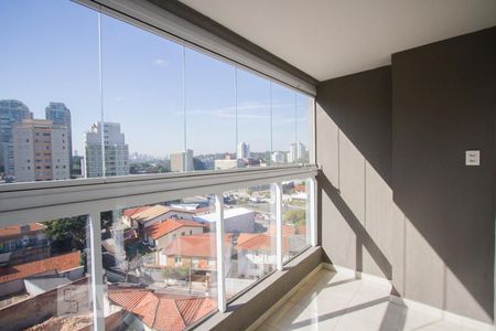 Varanda de casa para alugar com 1 quarto, 38m² em Jardim das Acácias, São Paulo