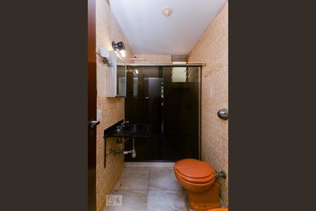 Banheiro de apartamento à venda com 4 quartos, 130m² em Tijuca, Rio de Janeiro