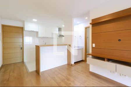 Sala de apartamento à venda com 1 quarto, 44m² em Santana, São Paulo