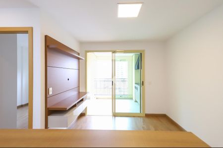 Sala de apartamento à venda com 1 quarto, 44m² em Santana, São Paulo
