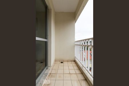 Apartamento para alugar com 63m², 3 quartos e 1 vagaVaranda