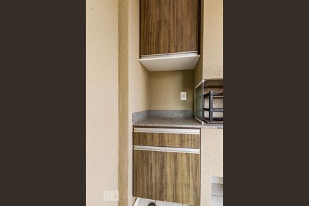 Varanda de apartamento para alugar com 3 quartos, 75m² em Loteamento Chácara Prado, Campinas