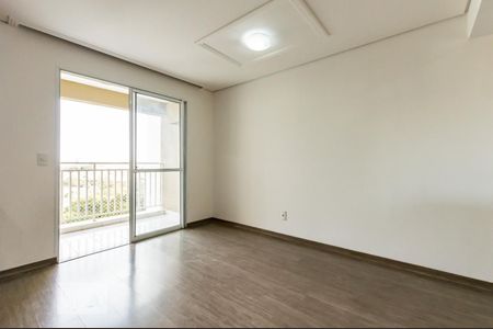 Sala de apartamento para alugar com 3 quartos, 75m² em Loteamento Chácara Prado, Campinas