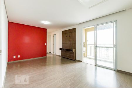 Sala de apartamento para alugar com 3 quartos, 75m² em Loteamento Chácara Prado, Campinas