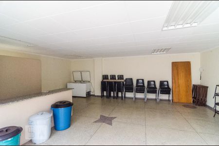 Apartamento à venda com 109m², 3 quartos e 1 vaga Apartamento à venda com 109m², 3 quartos e 1 vagaÁrea Comum - Salão de festas
