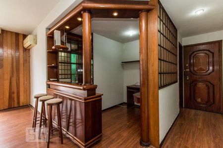 Sala/Bar de apartamento à venda com 2 quartos, 92m² em Vila Isabel, Rio de Janeiro
