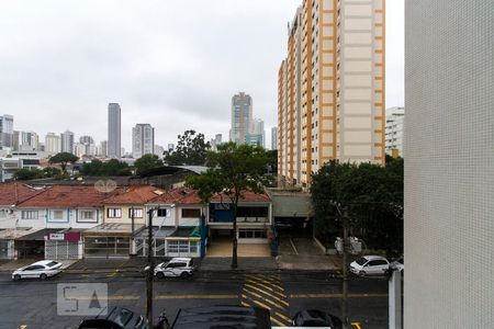 Vista da Janela da Sala  de apartamento à venda com 3 quartos, 80m² em Vila Gomes Cardim, São Paulo