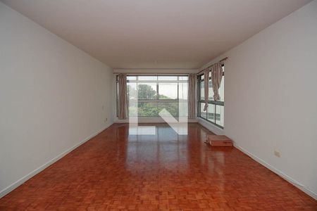 Sala de apartamento à venda com 3 quartos, 125m² em Paraíso, São Paulo