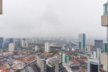 Vista Suíte de apartamento à venda com 2 quartos, 91m² em Pinheiros, São Paulo