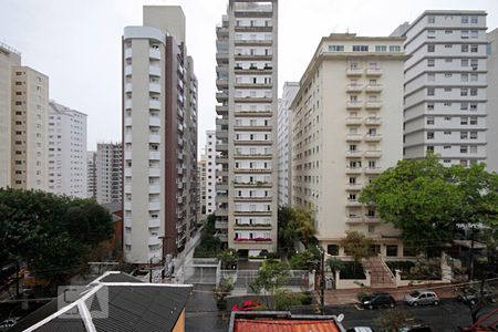 Vista de apartamento à venda com 1 quarto, 46m² em Liberdade, São Paulo