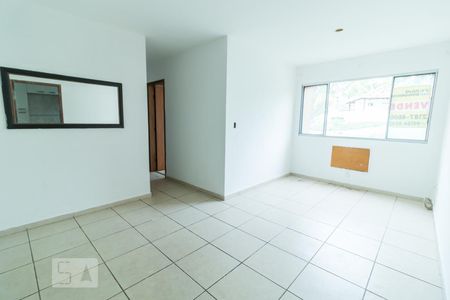 Sala de apartamento à venda com 3 quartos, 73m² em Pechincha, Rio de Janeiro