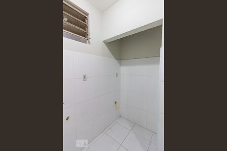 Cozinha e Área de Serviço de apartamento para alugar com 1 quarto, 73m² em Santo Amaro, São Paulo