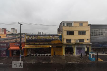 Vista de apartamento para alugar com 1 quarto, 73m² em Santo Amaro, São Paulo