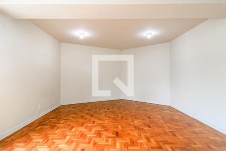 Sala/Quarto de apartamento para alugar com 1 quarto, 64m² em Santo Amaro, São Paulo