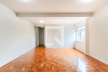 Sala/Quarto de apartamento para alugar com 1 quarto, 64m² em Santo Amaro, São Paulo