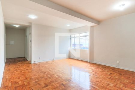 Sala/Quarto de apartamento para alugar com 1 quarto, 64m² em Santo Amaro, São Paulo