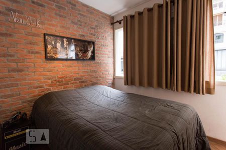 Quarto  de apartamento para alugar com 1 quarto, 30m² em Cerqueira César, São Paulo